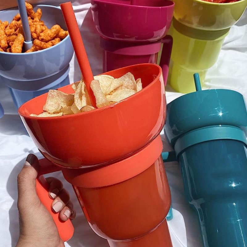 Snackbecher